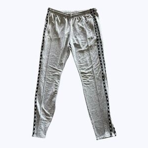 PINK Victoria’s Secret Gray Track Pants